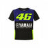 Tee Shirt vr46 Dual Yamaha Enfant